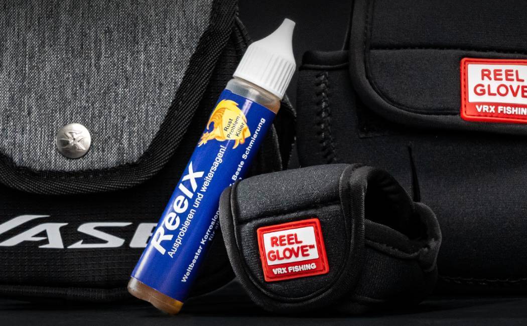 Angelrollen Zubehör