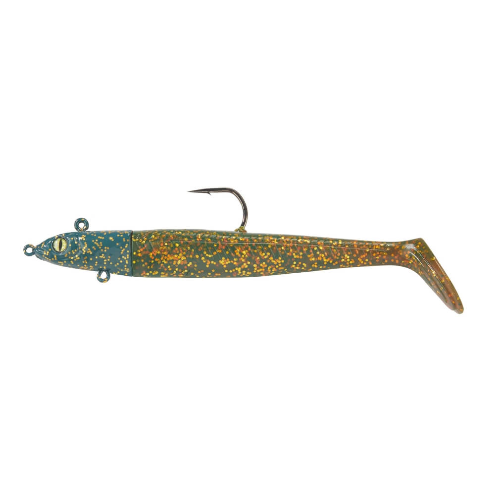 Balzer Valhall Rainer Korn Bullet Eel Schaufelschwanz bei HechtundBarsch.at