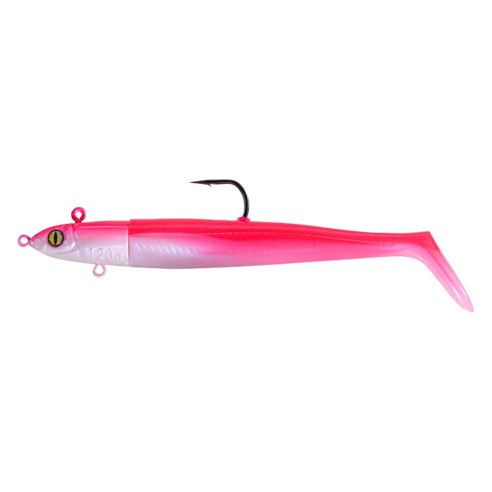 Balzer Valhall Rainer Korn Bullet Eel Schaufelschwanz bei HechtundBarsch.at
