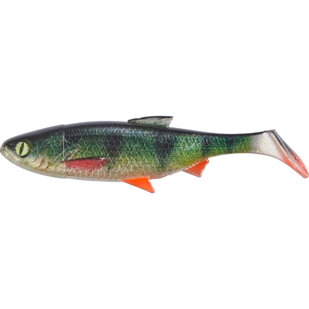 Balzer Fake Shad 10 cm / 13 cm / 16 cm Barsch