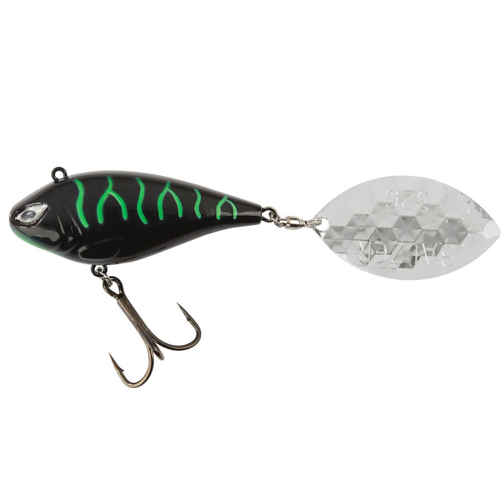 Balzer MK Adventure Matzes Rache Black Albino