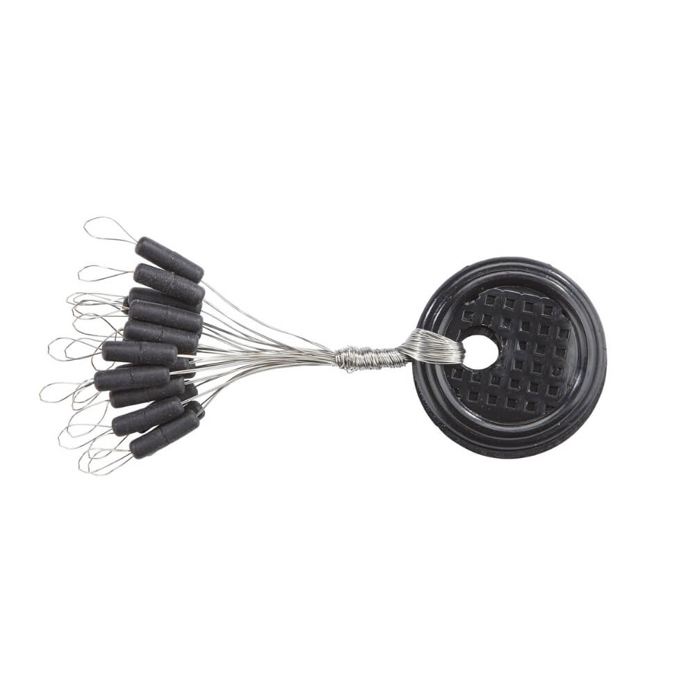 Balzer MK Adventure Schnurstopper lang Schwarz