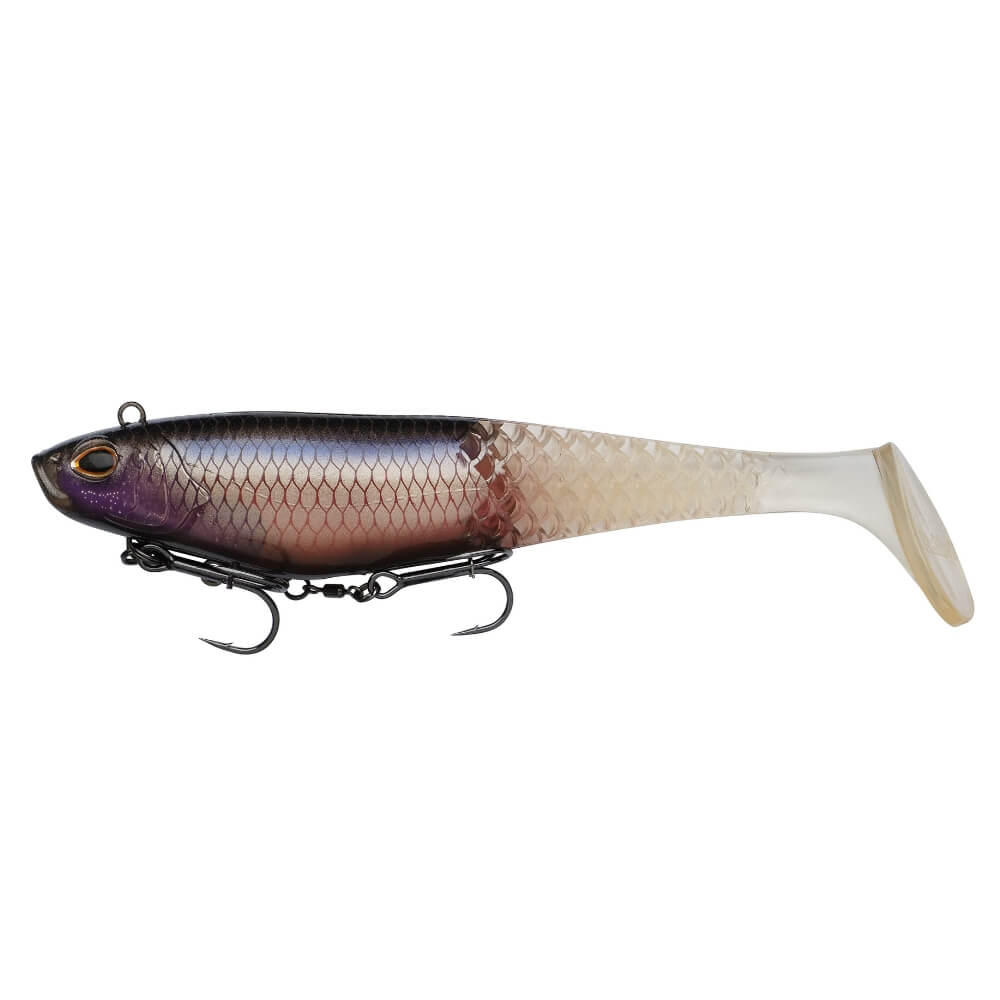 Berkley-PowerBait-Cullshad-Deep-20-cm-Ghost Morning Dawn