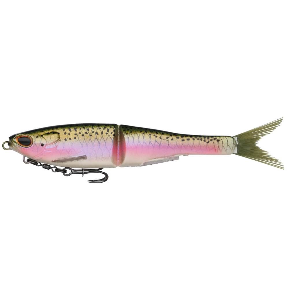Berkley Powerbait Nessie 12 cm / 17 cm Rainbow Trout