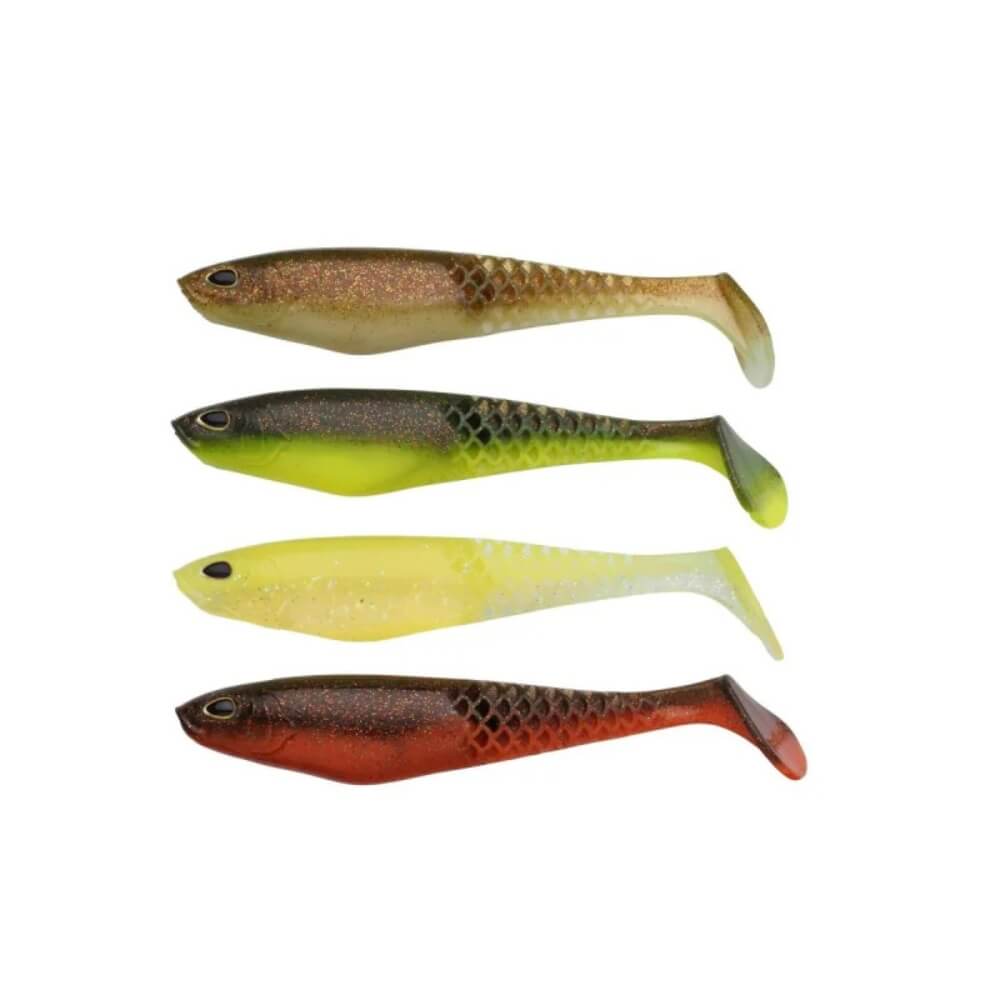 Berkley PowerBait Cullshad Mixpack Darkwater 12,5 cm