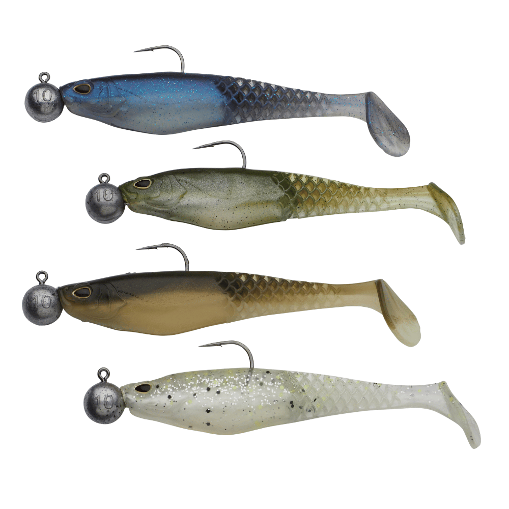 Berkley PowerBait Cullshad RTF bei HechtundBarsch.at