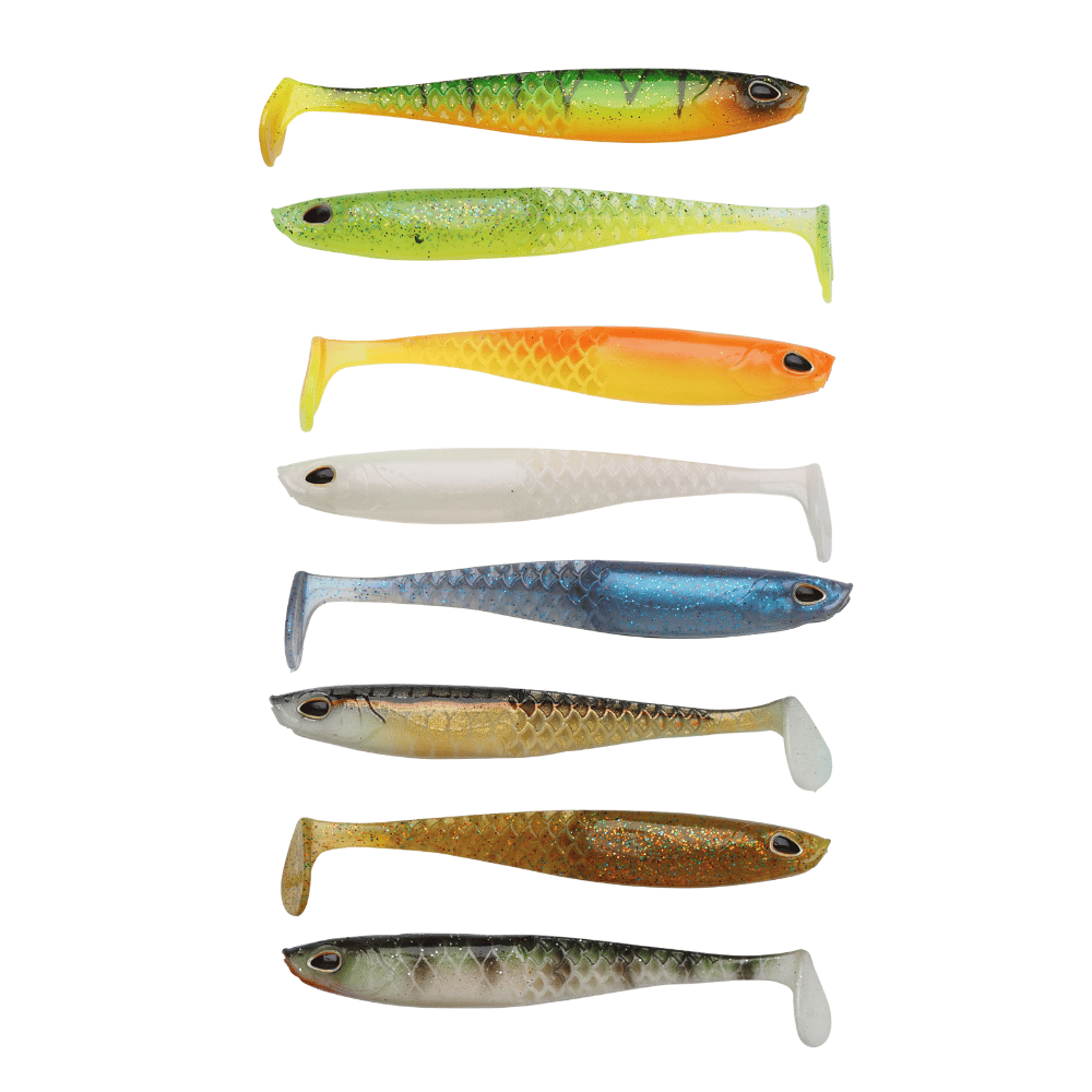 Berkley PowerBait Cullshad Slim Mixpack bei HechtundBarsch.at