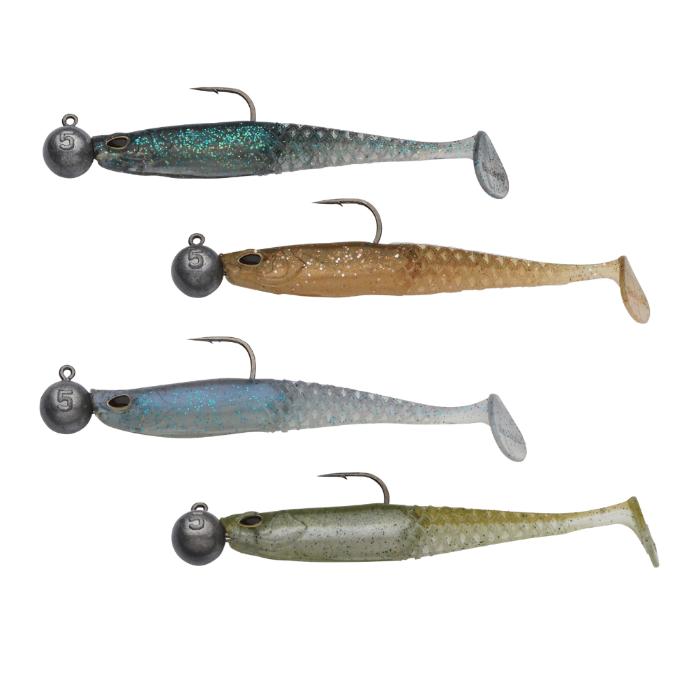 Berkley PowerBait Cullshad Slim RTF bei HechtundBarsch.at