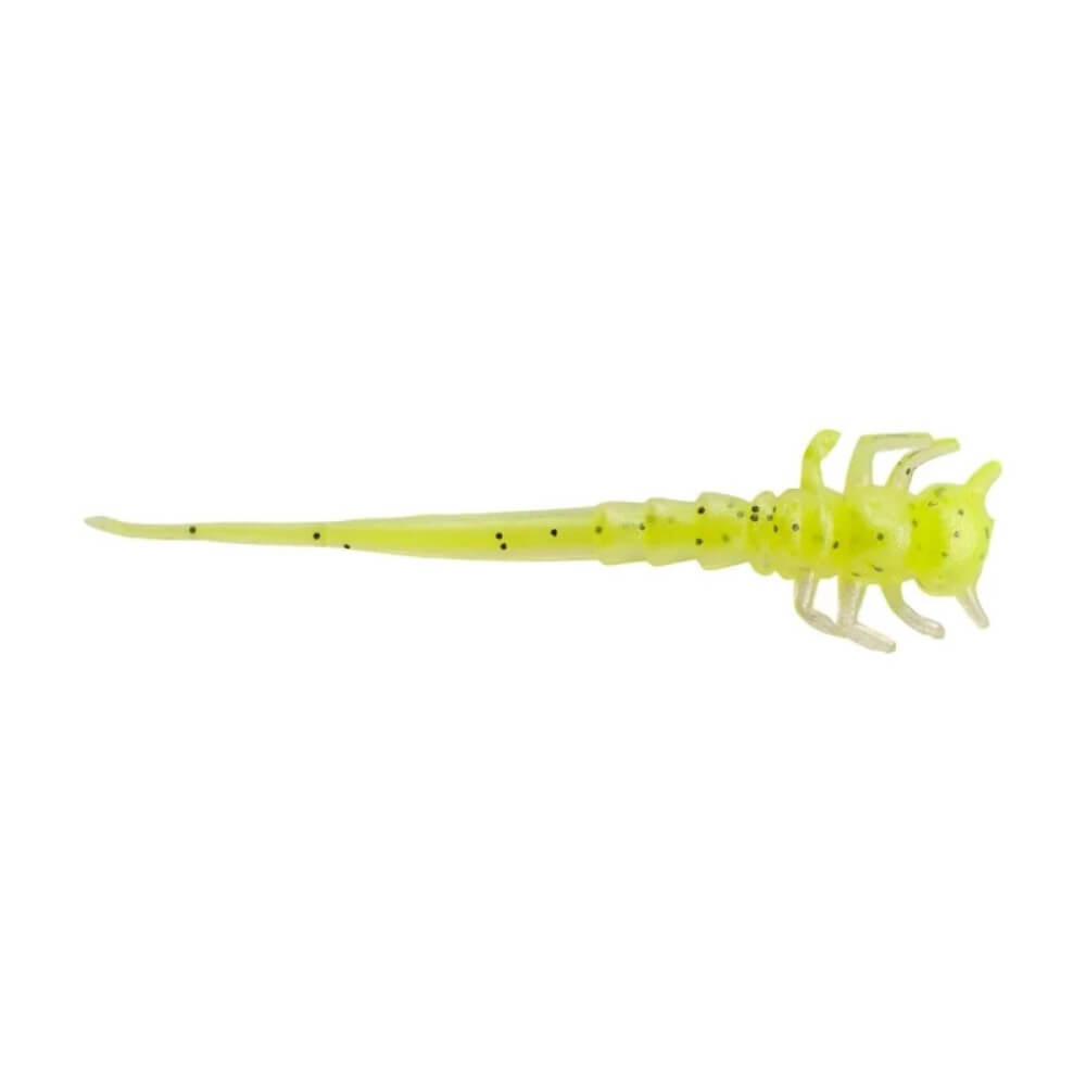 Berkley PowerBait Swordtail Chartreuse Shad