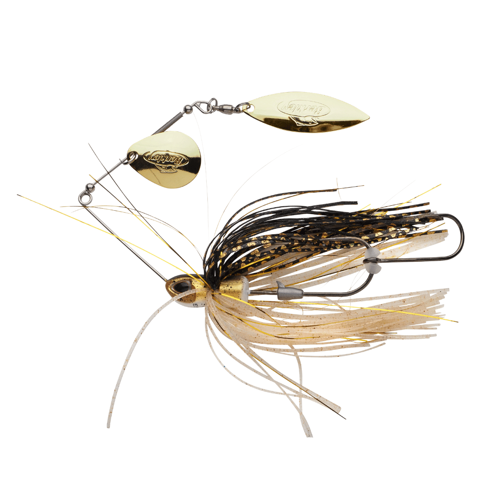 Berkley Powerblade Spinnerbait Compact bei HechtundBarsch.at