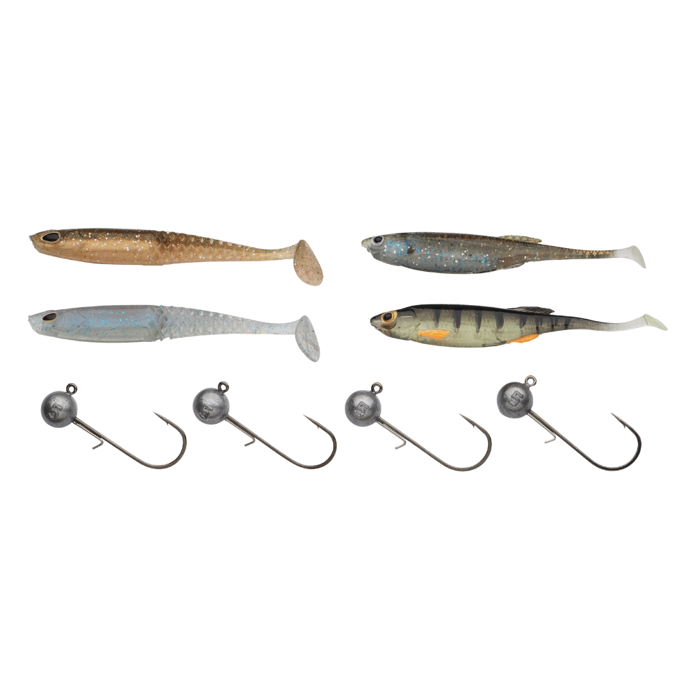 Berkley Pro Pack Perch Jig bei HechtundBarsch.at