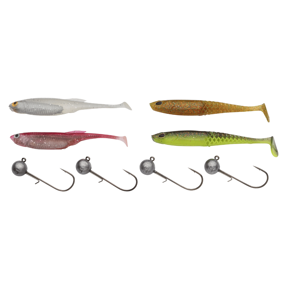 Berkley Pro Pack Perch Jig bei HechtundBarsch.at