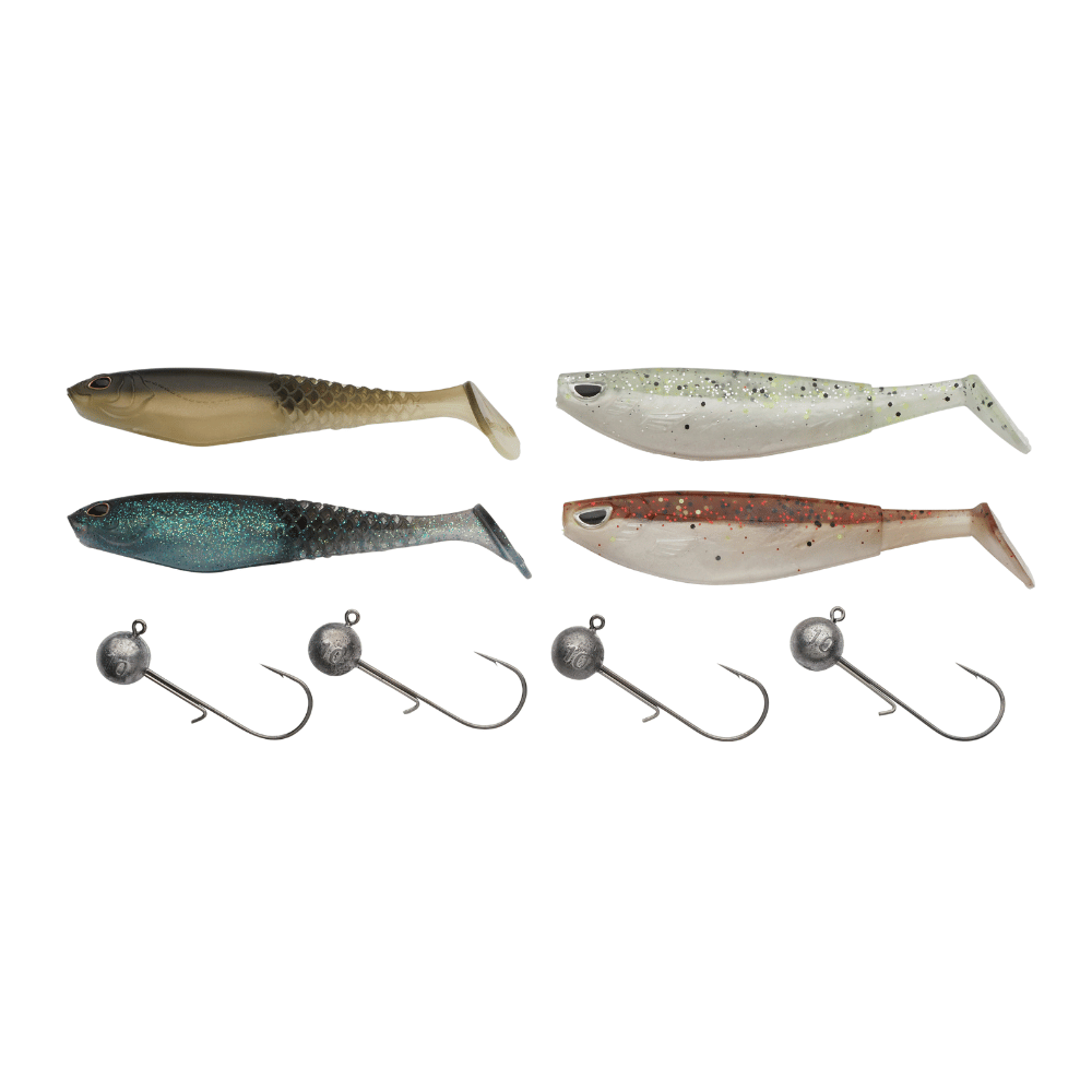 Berkley Pro Pack Zander Jig bei HechtundBarsch.at