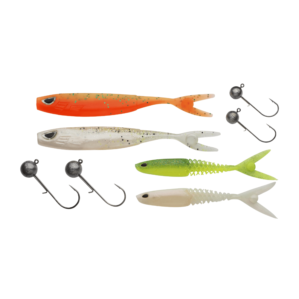 Berkley Pro Pack Zander Vertical bei HechtundBarsch.at