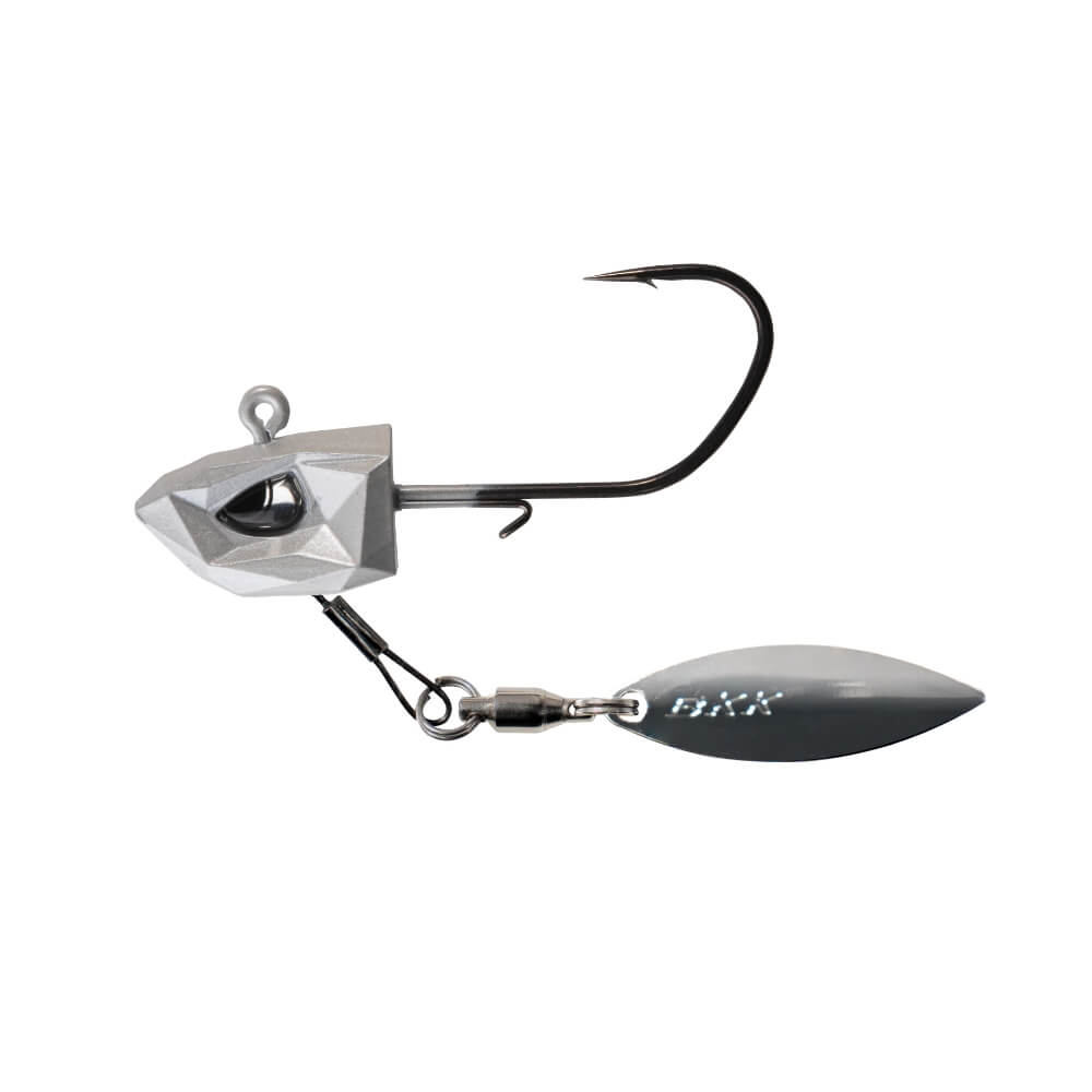 BKK Refrax Jig Underspin White