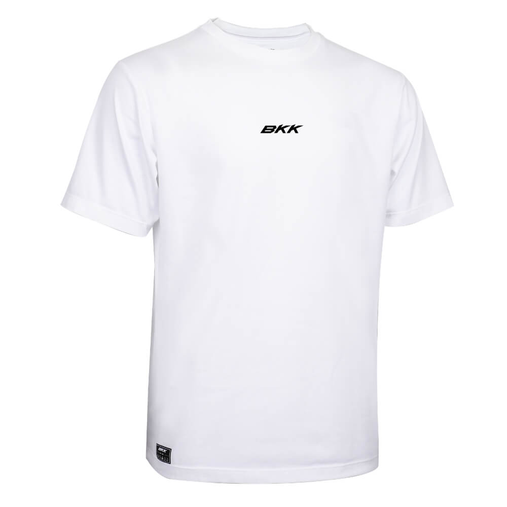 BKK Short Sleeve Casual Shirt Pike (White) bei HechtundBarsch.at