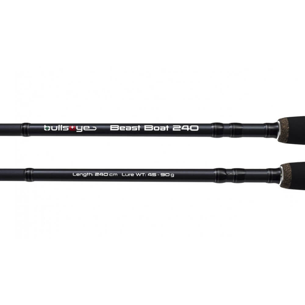Bullseye Beast Boat 240 / 45-90 g bei HechtundBarsch.at