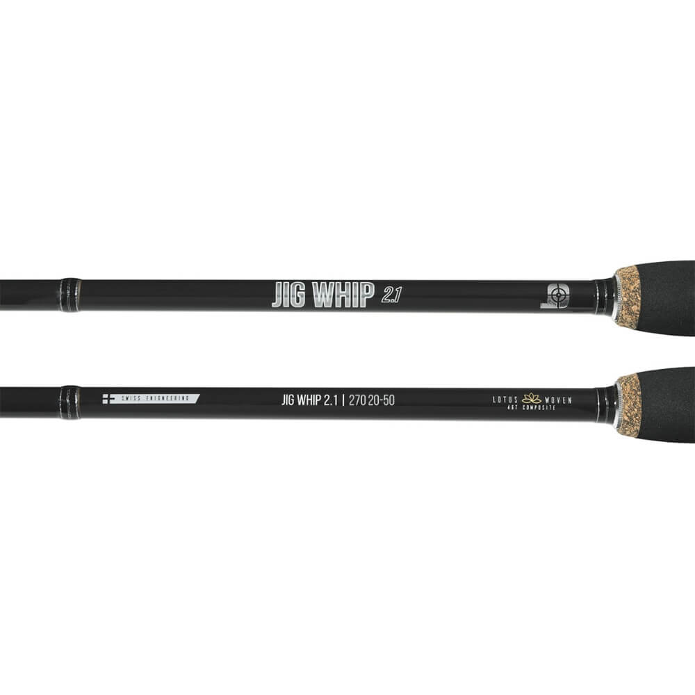 Bullseye Jig Whip 2.1 bei HechtundBarsch.at