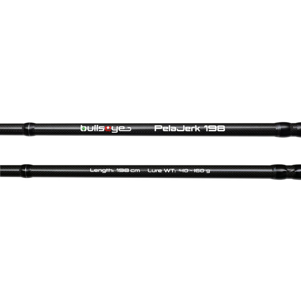 Bullseye PelaJerk 198 (Casting) bei HechtundBarsch.at