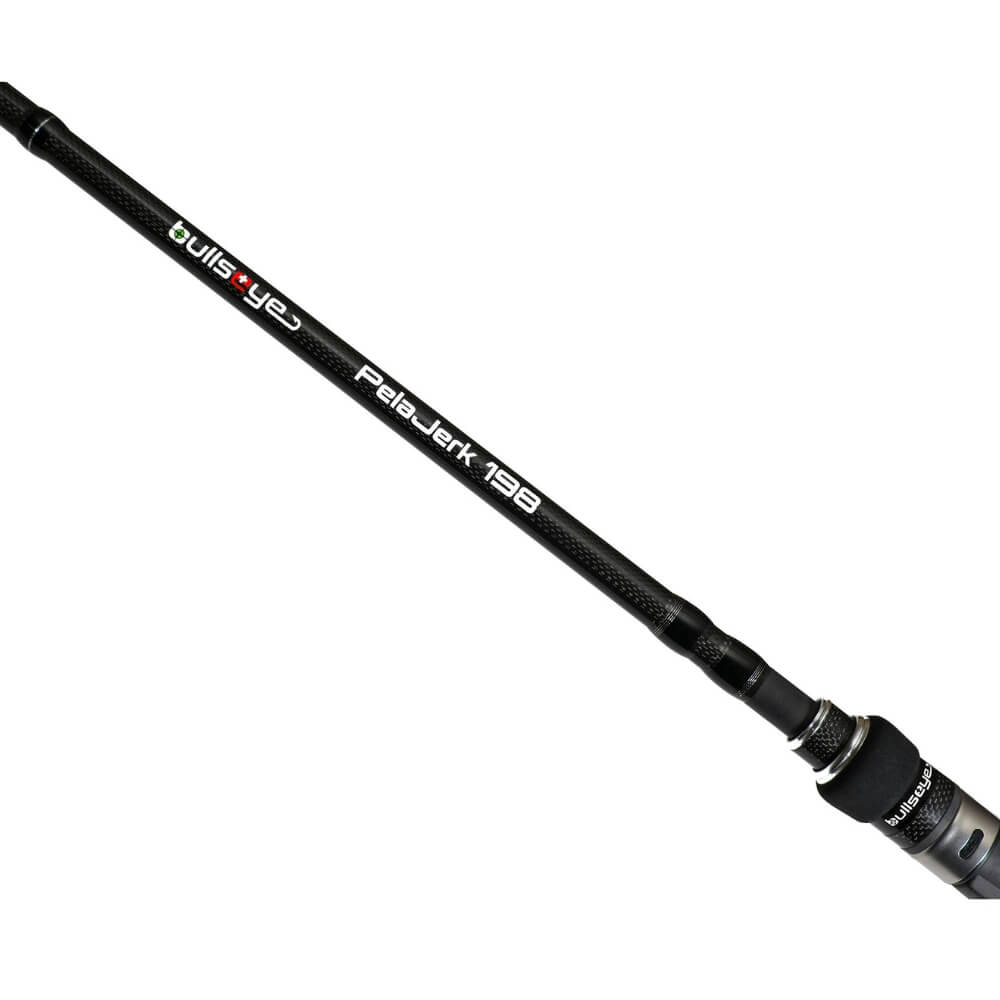 Bullseye PelaJerk 198 (Casting) bei HechtundBarsch.at