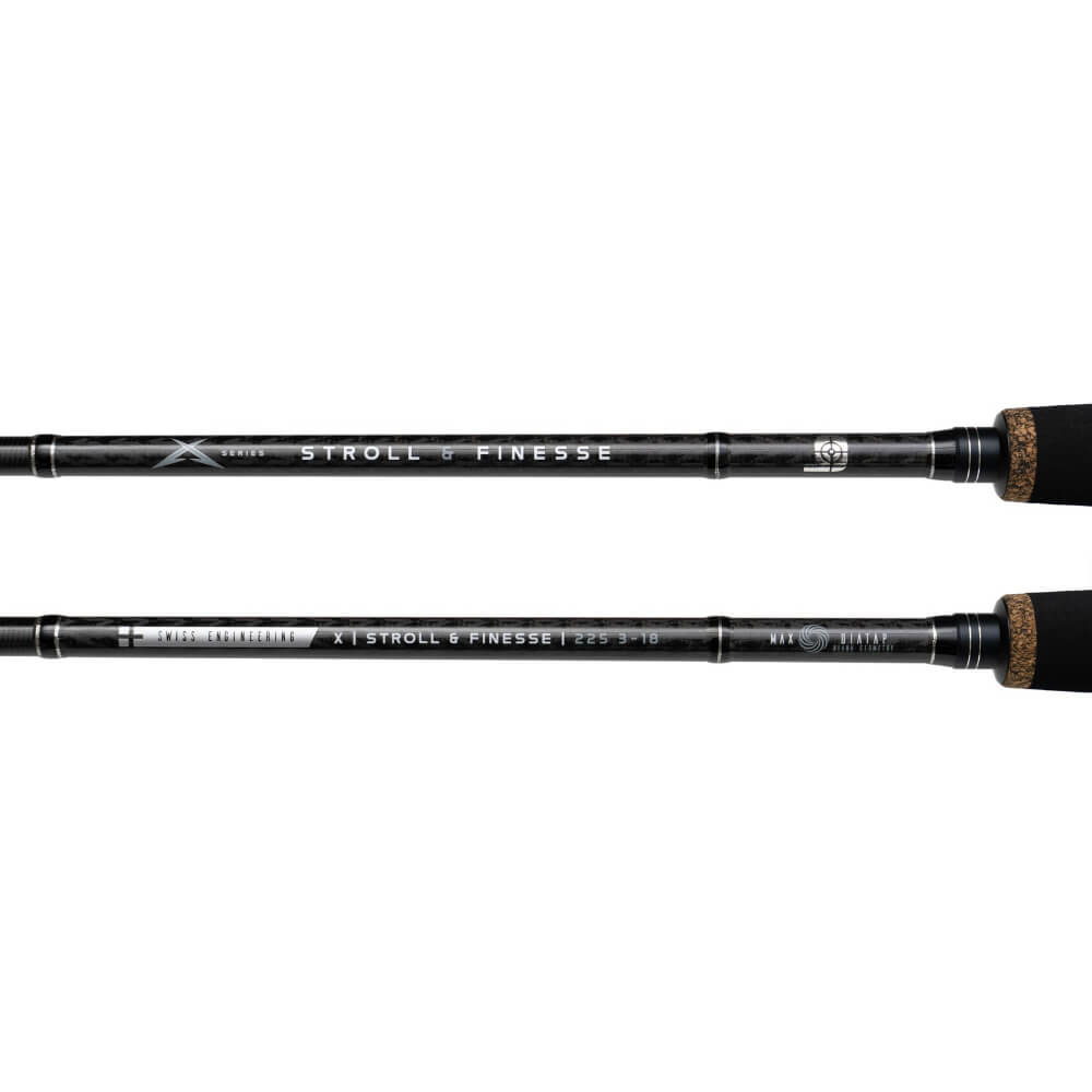 Bullseye X-Series (Spinning) bei HechtundBarsch.at