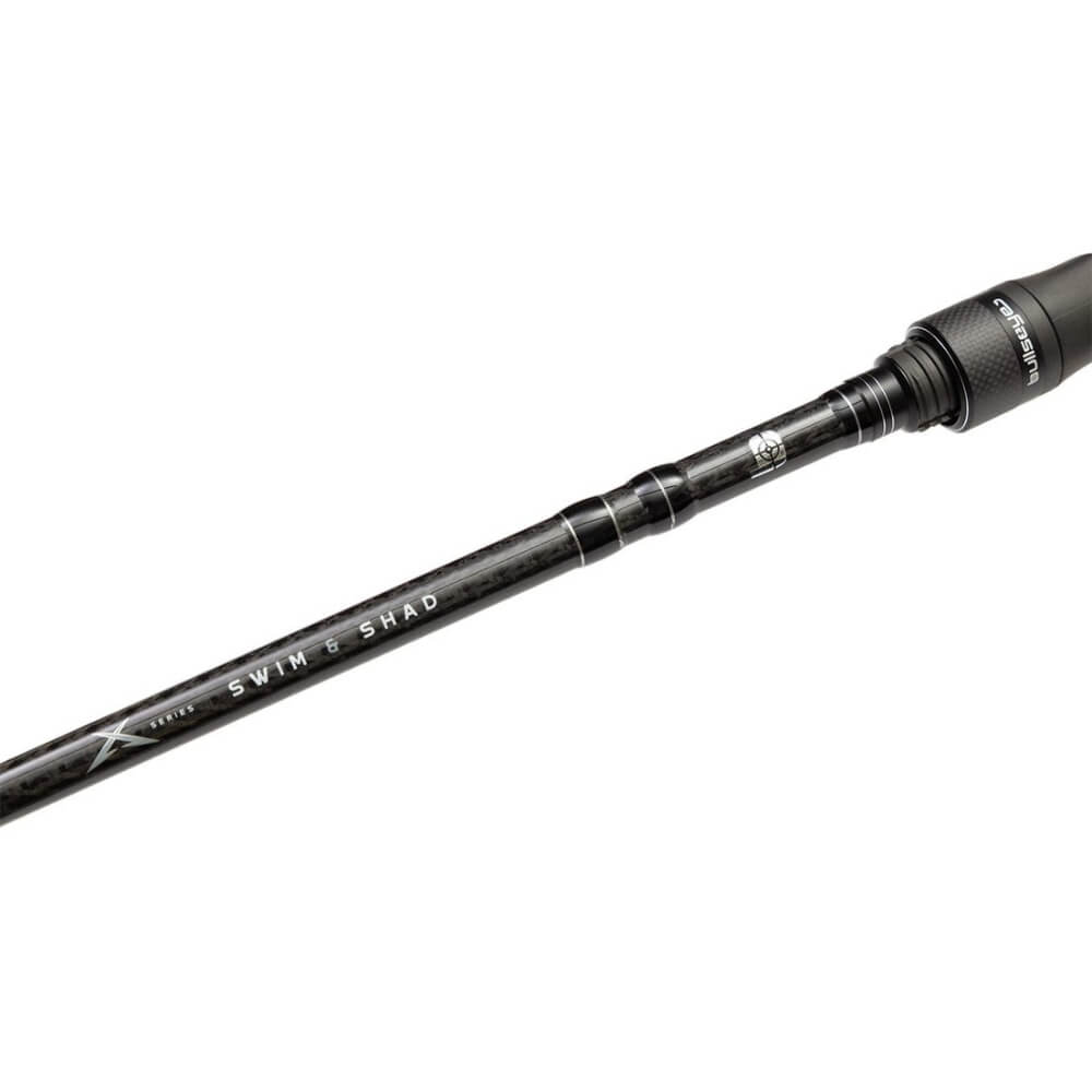 Bullsey X-Series Swim & Shad Cast Blank