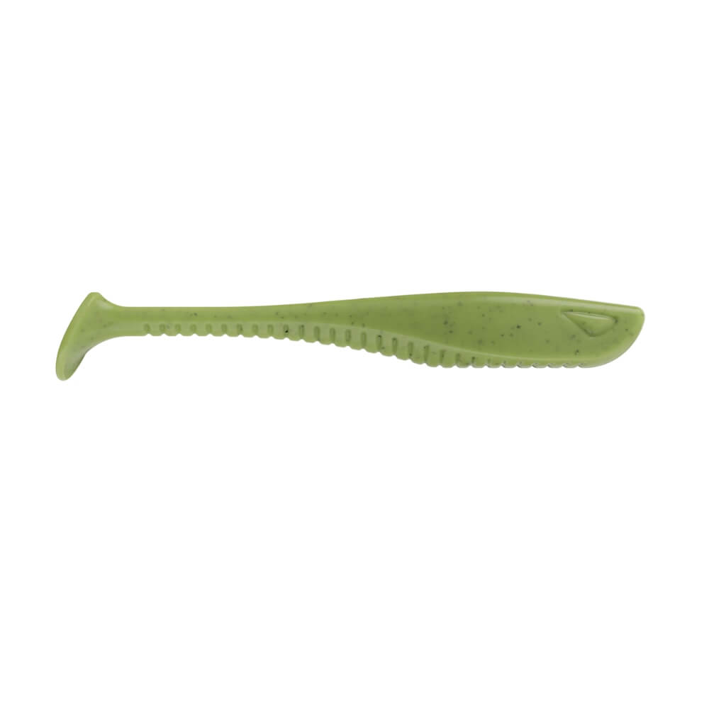 Capt'n Greenfin Samba Paddle 12 cm Olive