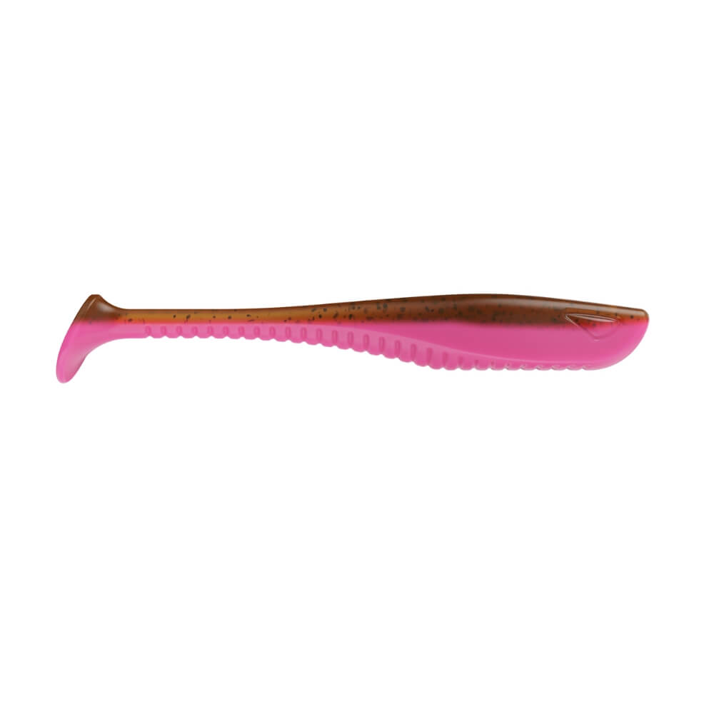 Capt'n Greenfin Samba Paddle 12 cm Pink Kafi