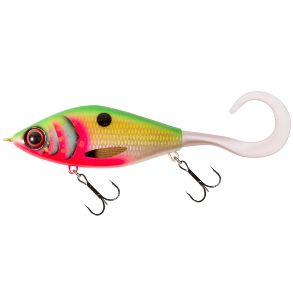 Strike Pro Guppie 13,5 cm / 120 g Clown Shoes