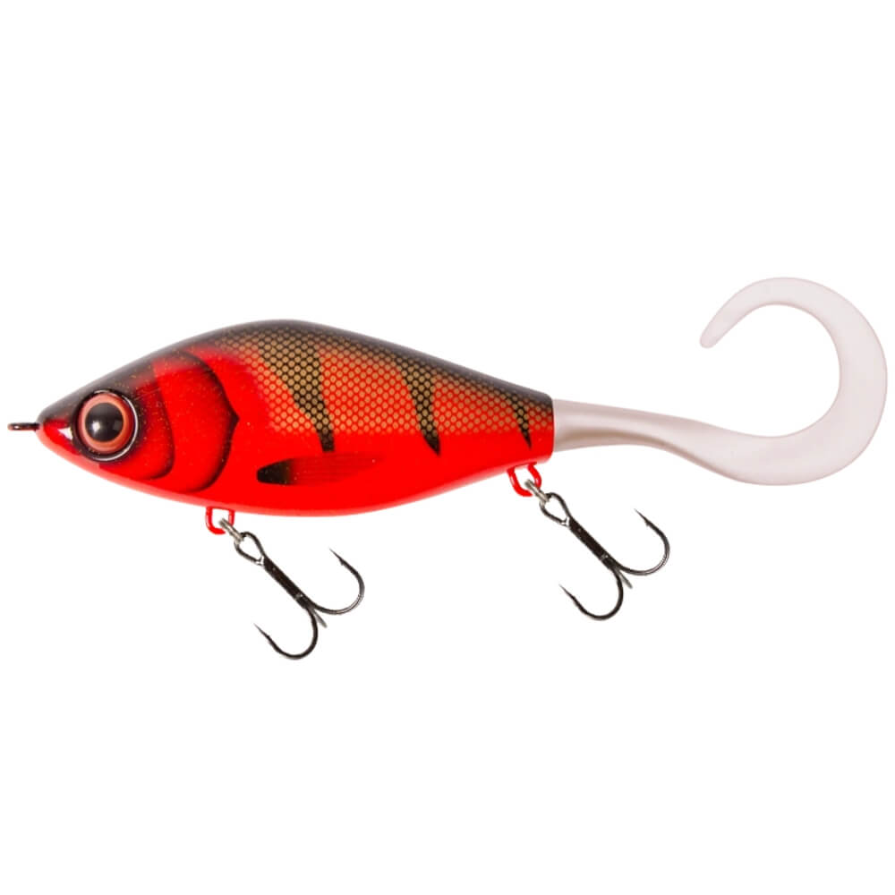 Strike Pro Guppie 13,5 cm / 120 g Red Devil