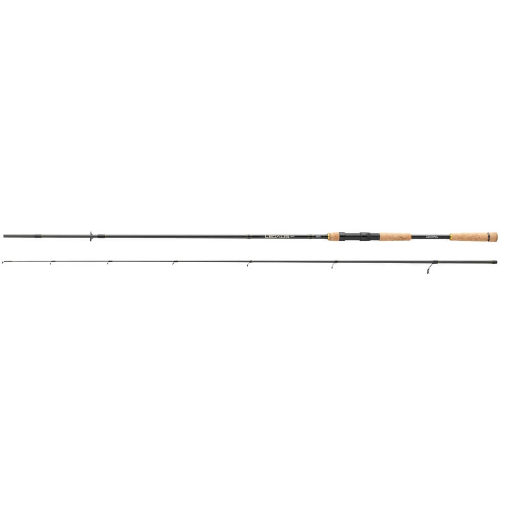 Daiwa Legalis Solid Jigger Full