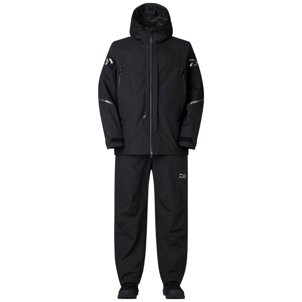 Dawa RAINMAX Combi-up Rainsuit (Black)