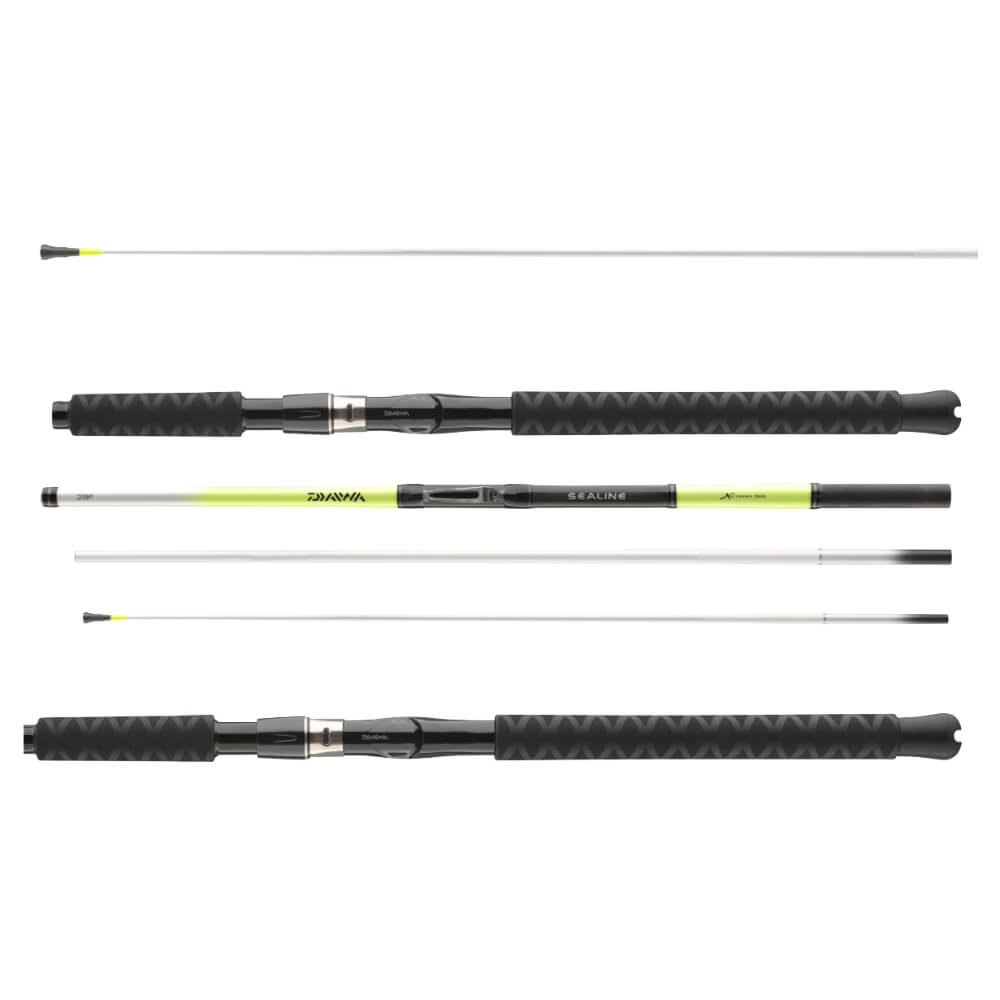 Daiwa Sealine X'treme Travel 2,35m / Trigger Main