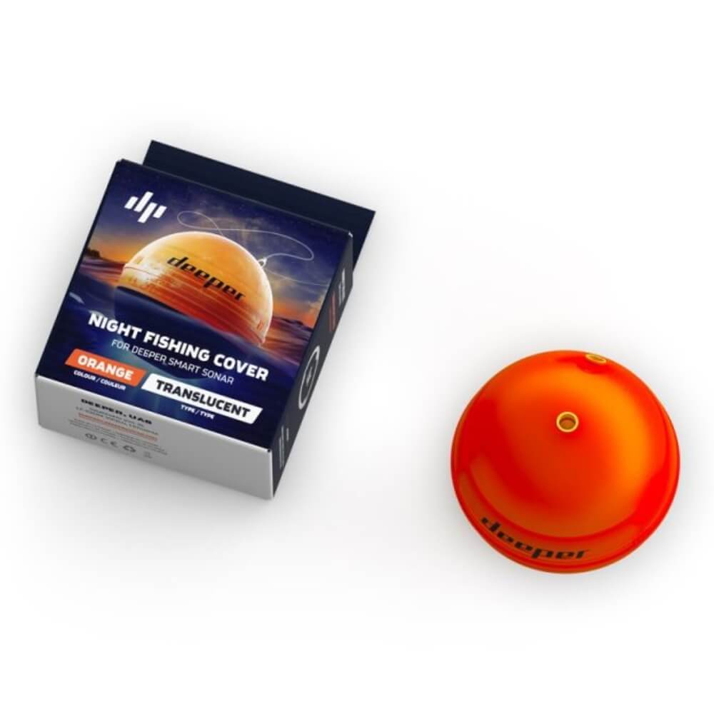 Deeper Night Fishing Cover 2