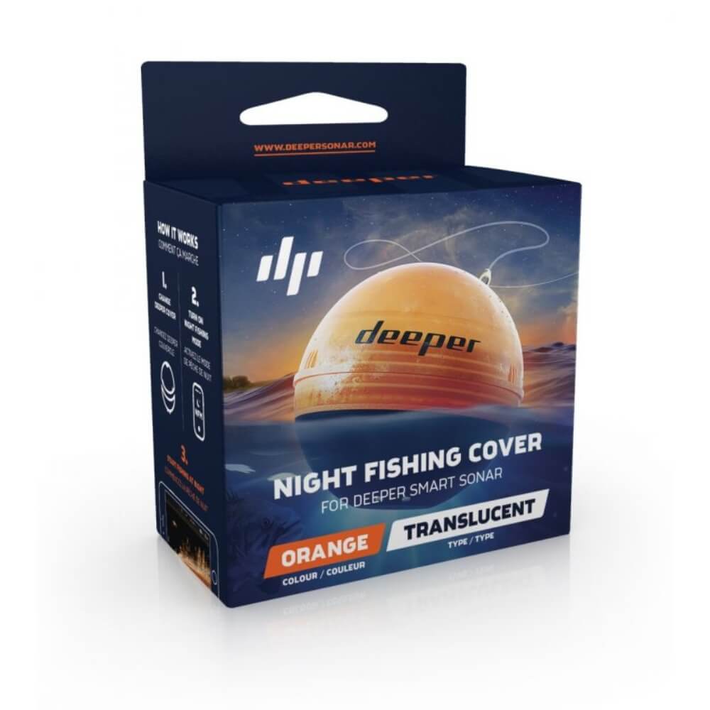 Deeper Night Fishing Cover Main
