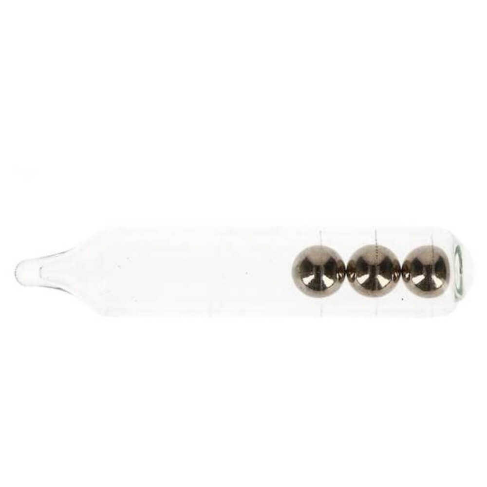 DEKA Glass Rattle / Glasrassel Solo