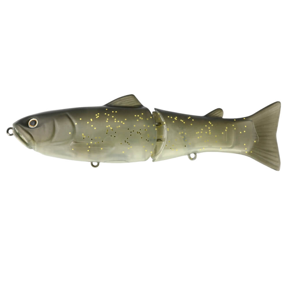 Deps New Slide Swimmer Golden Shiner