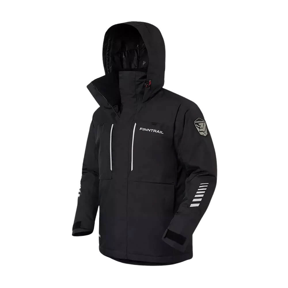 Finntrail Tournament Insulated Jacket Front