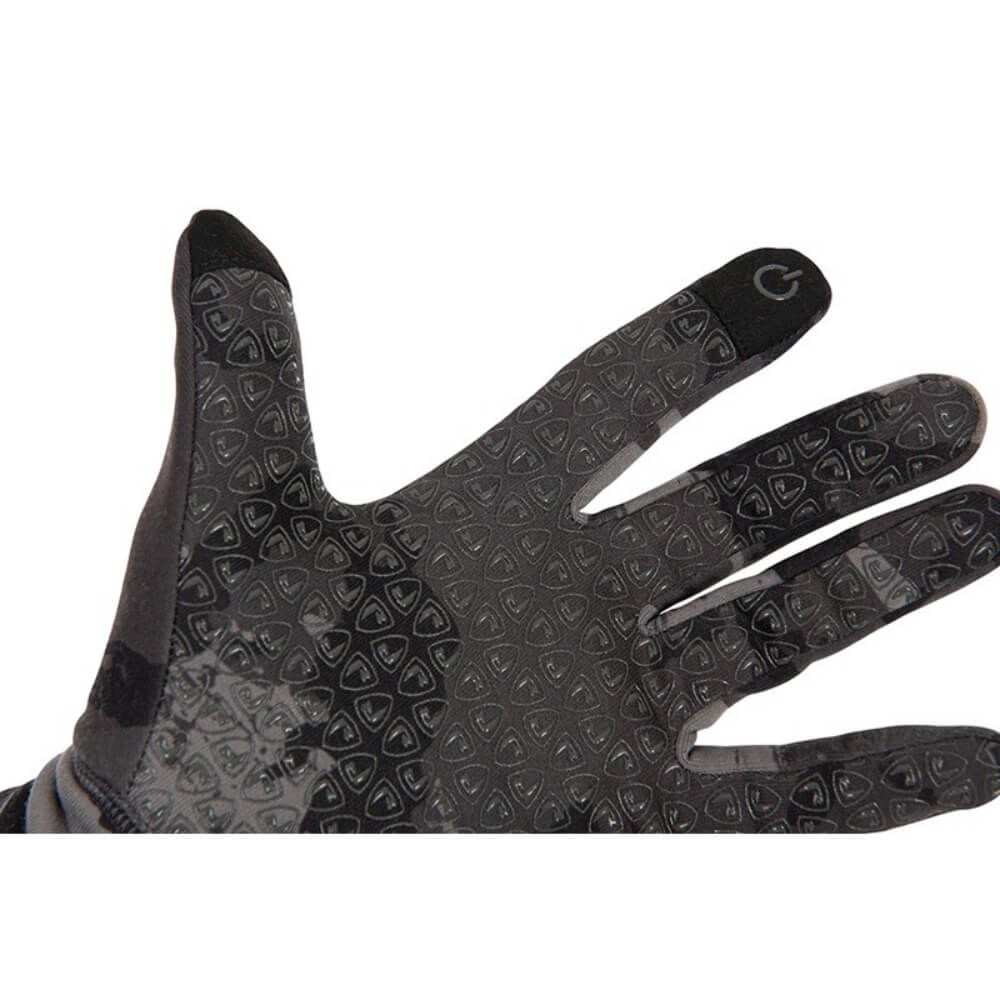 Fox Rage Camo Gloves bei HechtundBarsch.at