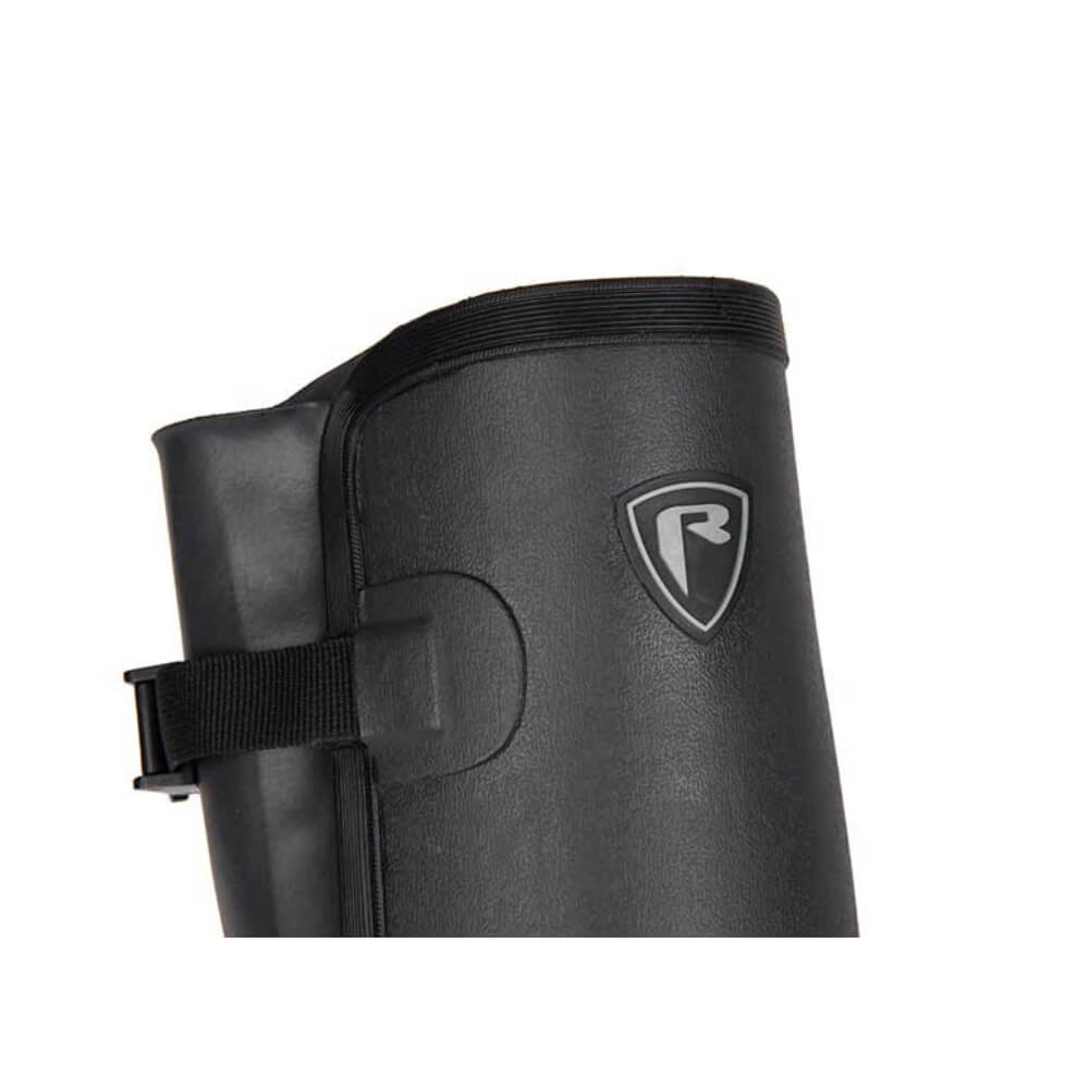 Fox Rage Neoprene Wellies (Camo/Grey) Logo