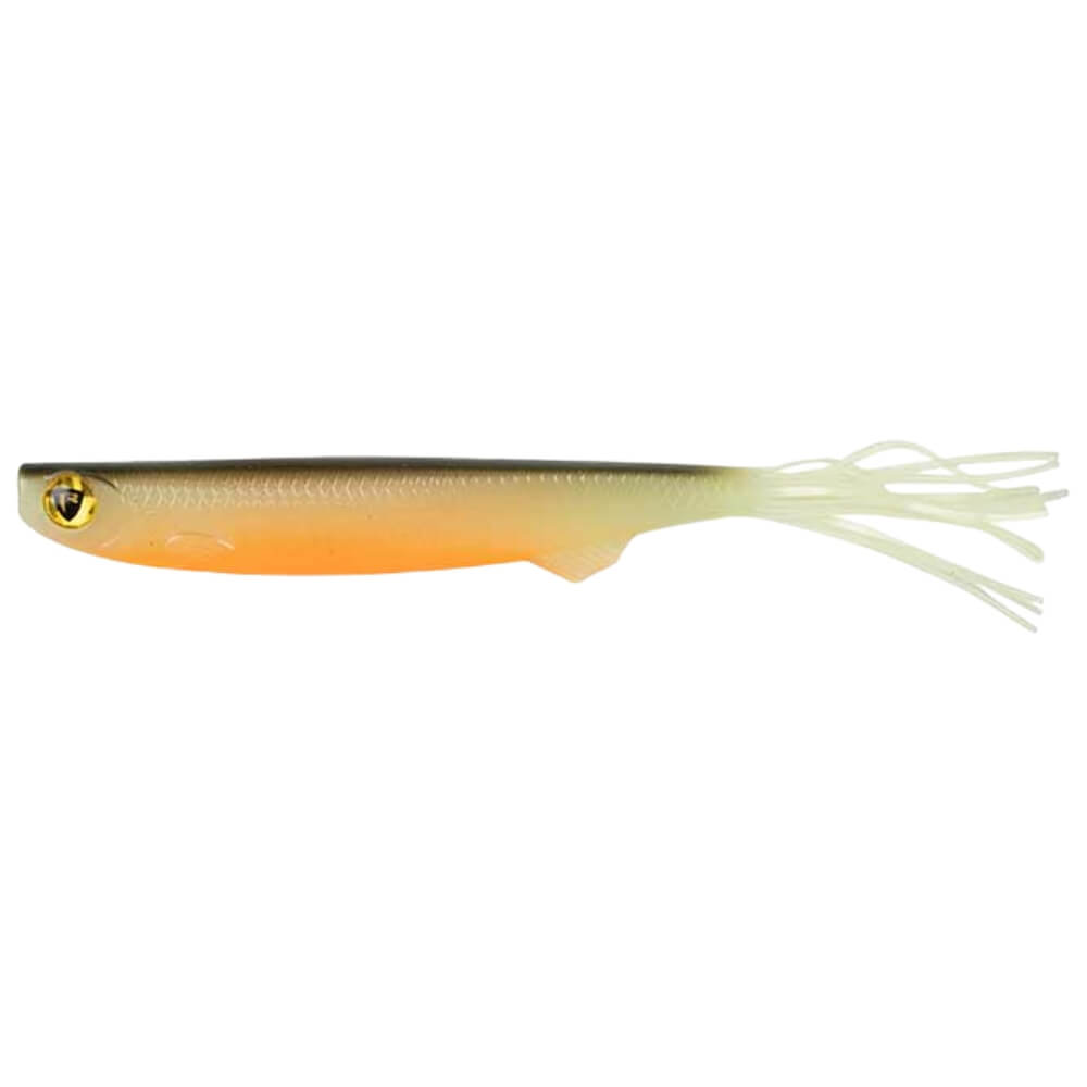 Fox Rage Slick Legend 15 cm / 18 cm / 21 cm Hot Olive