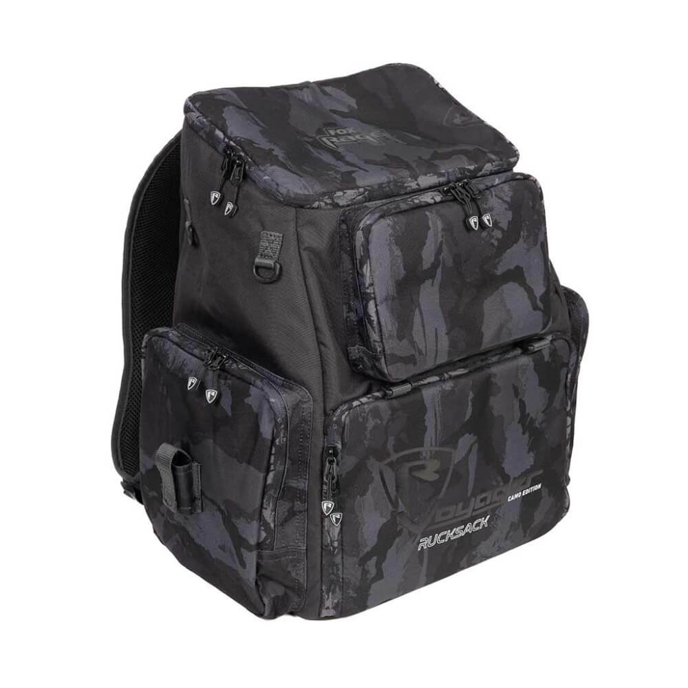Fox Rage Voyager Camo Rucksack bei HechtundBarsch.at