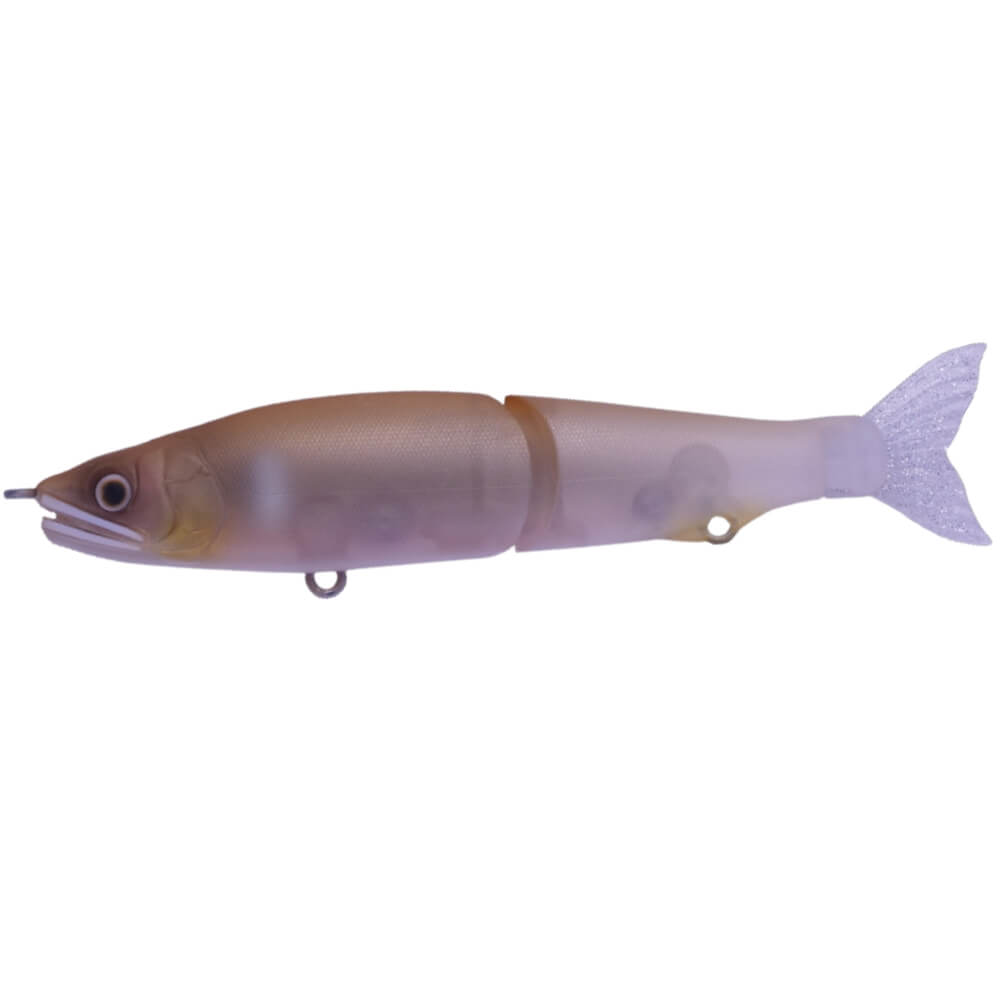 Gan Craft Jointed Claw 128 Floating / 20 g Kumugi Ayu