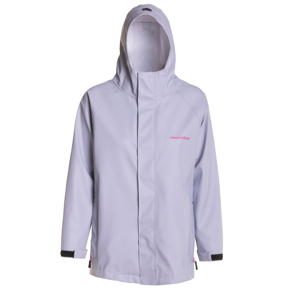 GRUNDNS Womens Neptune Jacket 319 Sky Grey M