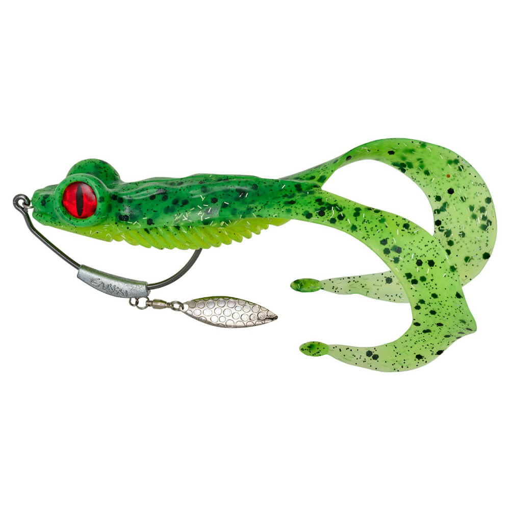 Gunki Bull Frog RTC bei HechtundBarsch.at