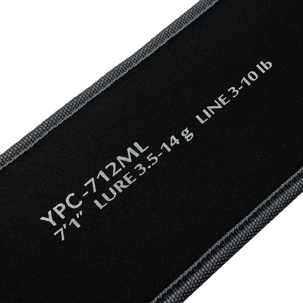 Hearty Rise YPC Special (Spinning) Futteral Ruten Spezifikationen