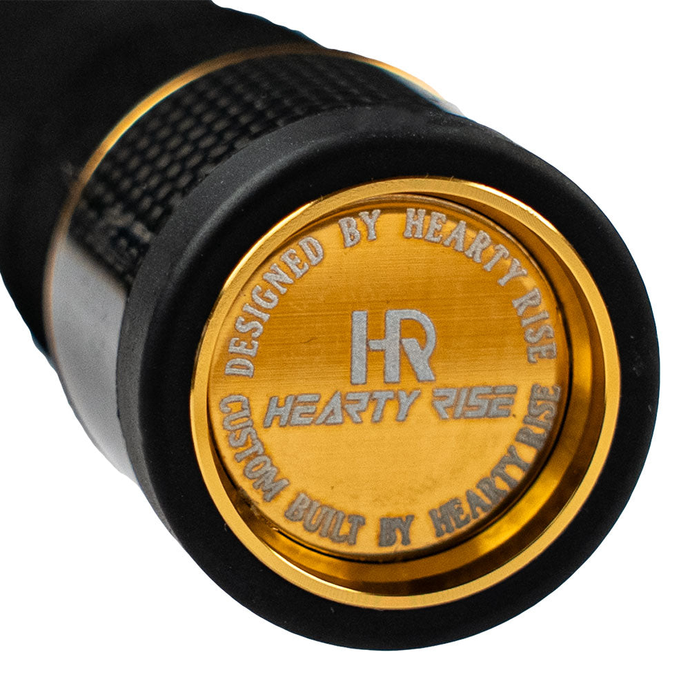 Hearty Rise YPC Special (Spinning) Abschlusskappe mit Logo