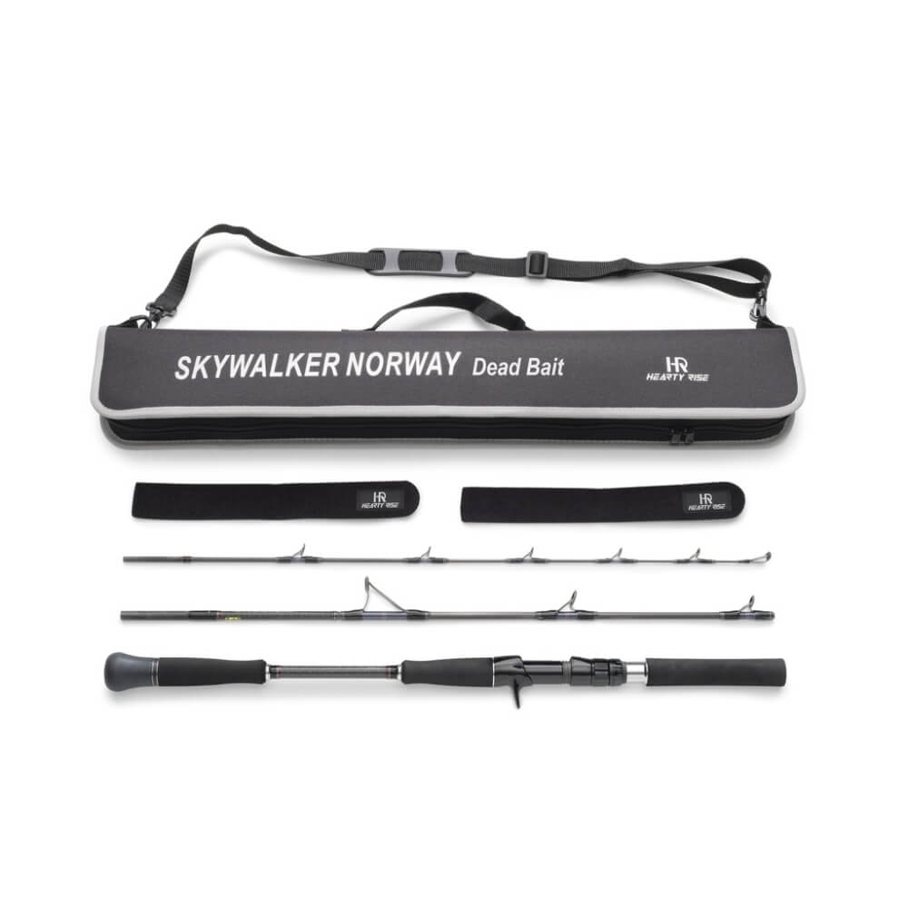 Hearty Rise Skywalker Norway Casting Deadbait 1.87 m / 300-650 g Main