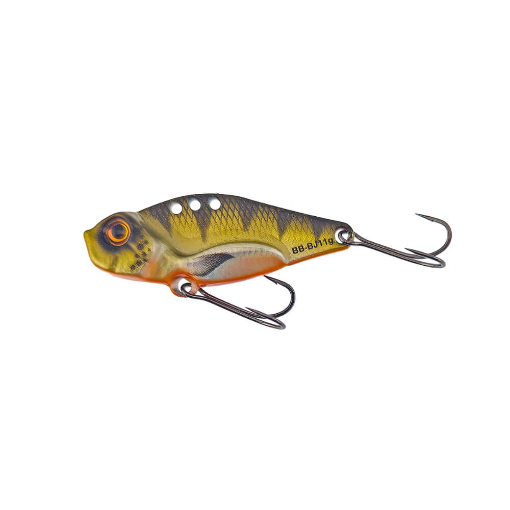 Hybrida Barschbaron BladeJig bei HechtundBarsch.at