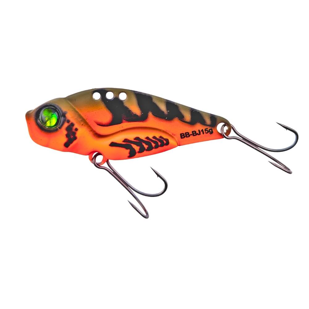Hybrida Barschbaron BladeJig bei HechtundBarsch.at
